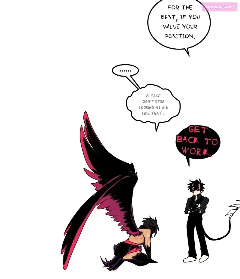 Read My Daddy is a Villain! Manga Online