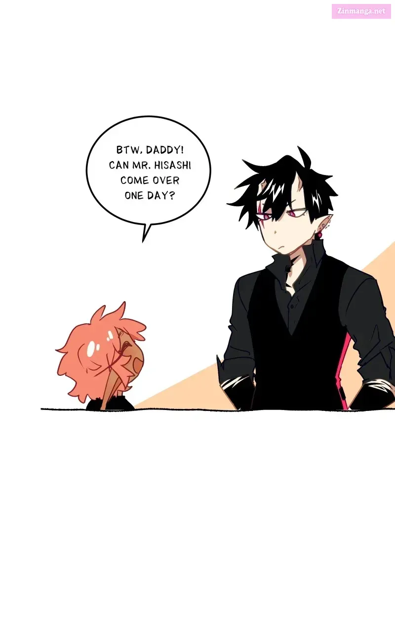 Read My Daddy is a Villain! Manga Online
