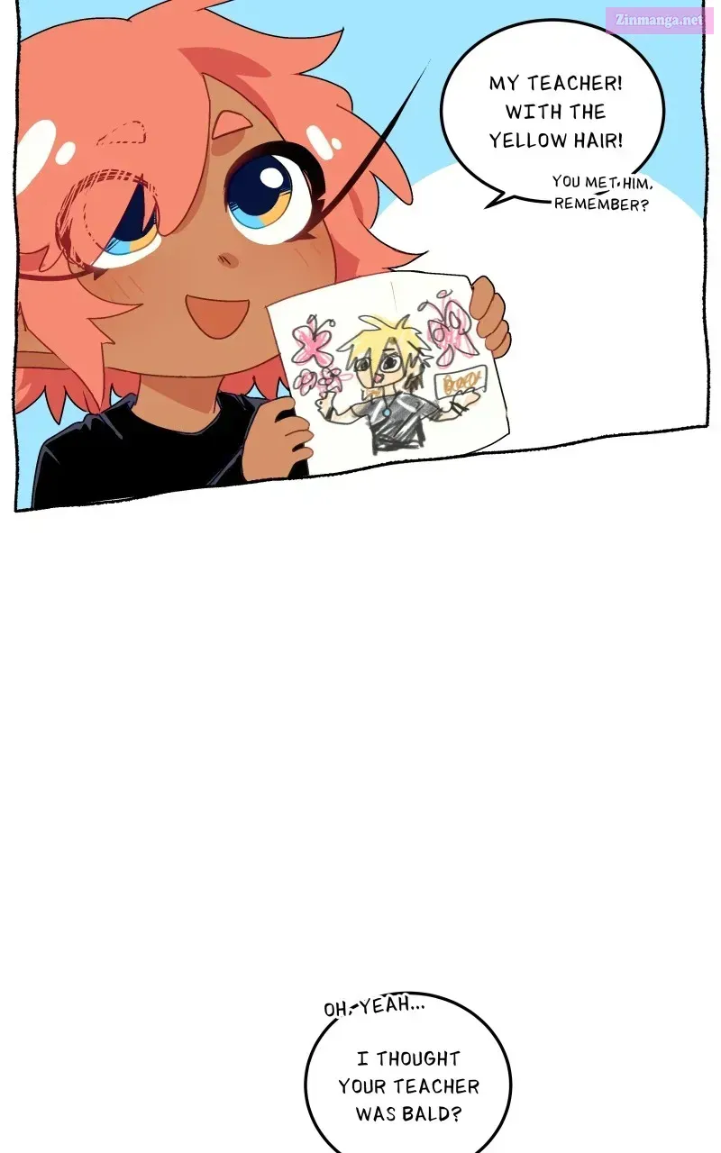 Read My Daddy is a Villain! Manga Online
