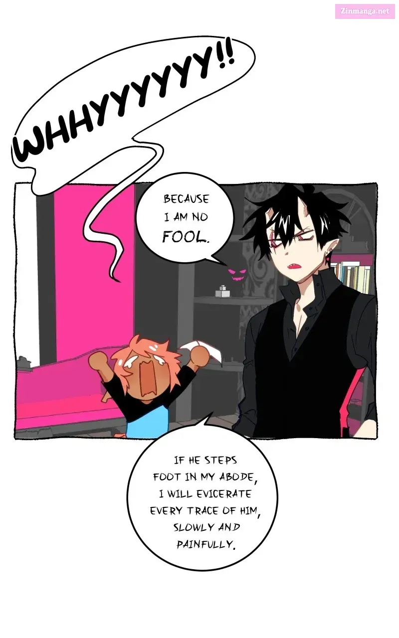 Read My Daddy is a Villain! Manga Online