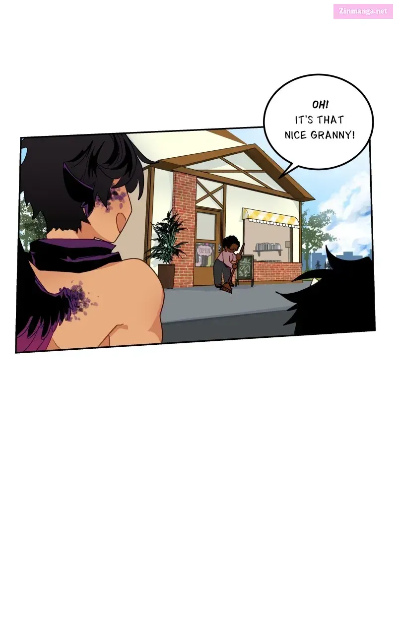Read My Daddy is a Villain! Manga Online