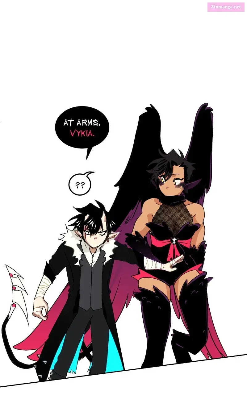 Read My Daddy is a Villain! Manga Online