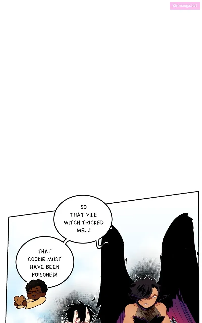 Read My Daddy is a Villain! Manga Online