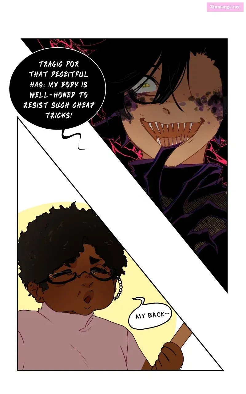 Read My Daddy is a Villain! Manga Online