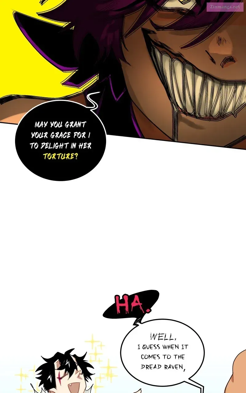 Read My Daddy is a Villain! Manga Online