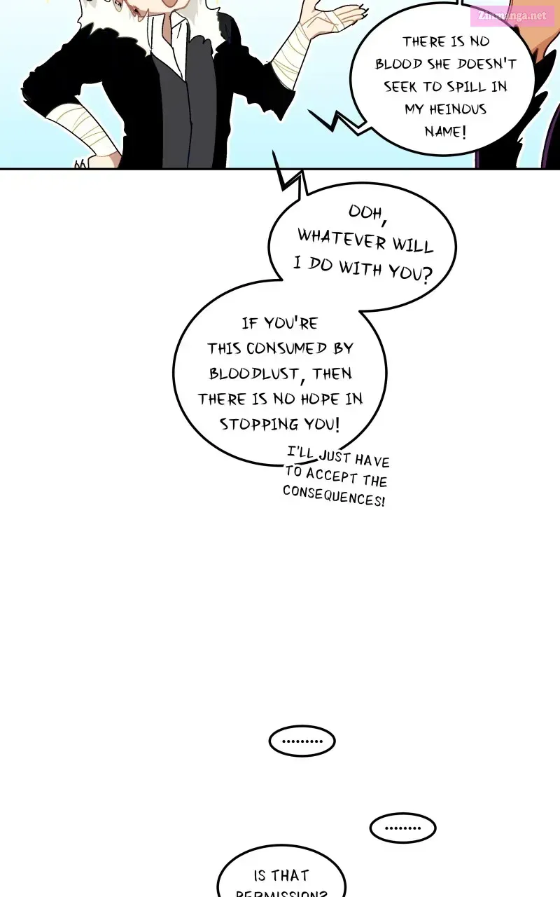 Read My Daddy is a Villain! Manga Online