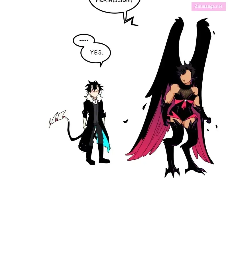 Read My Daddy is a Villain! Manga Online
