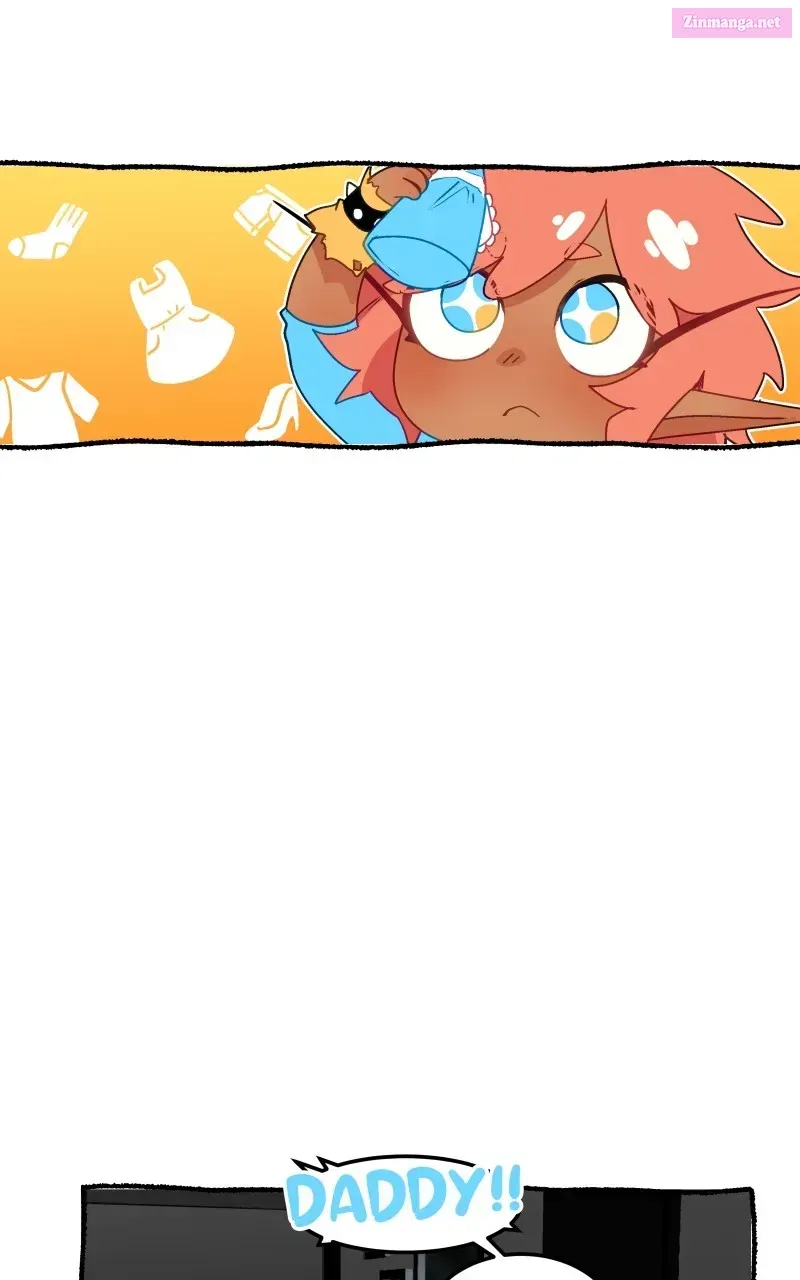 Read My Daddy is a Villain! Manga Online