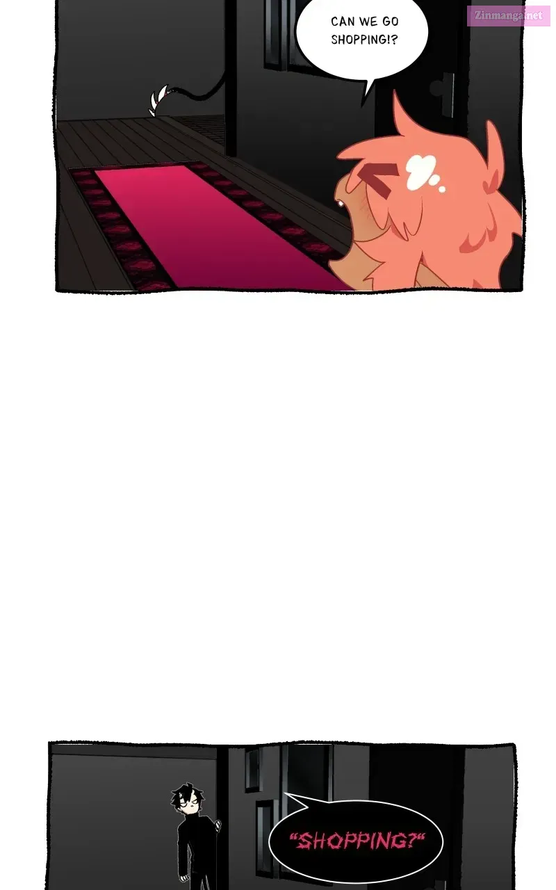 Read My Daddy is a Villain! Manga Online