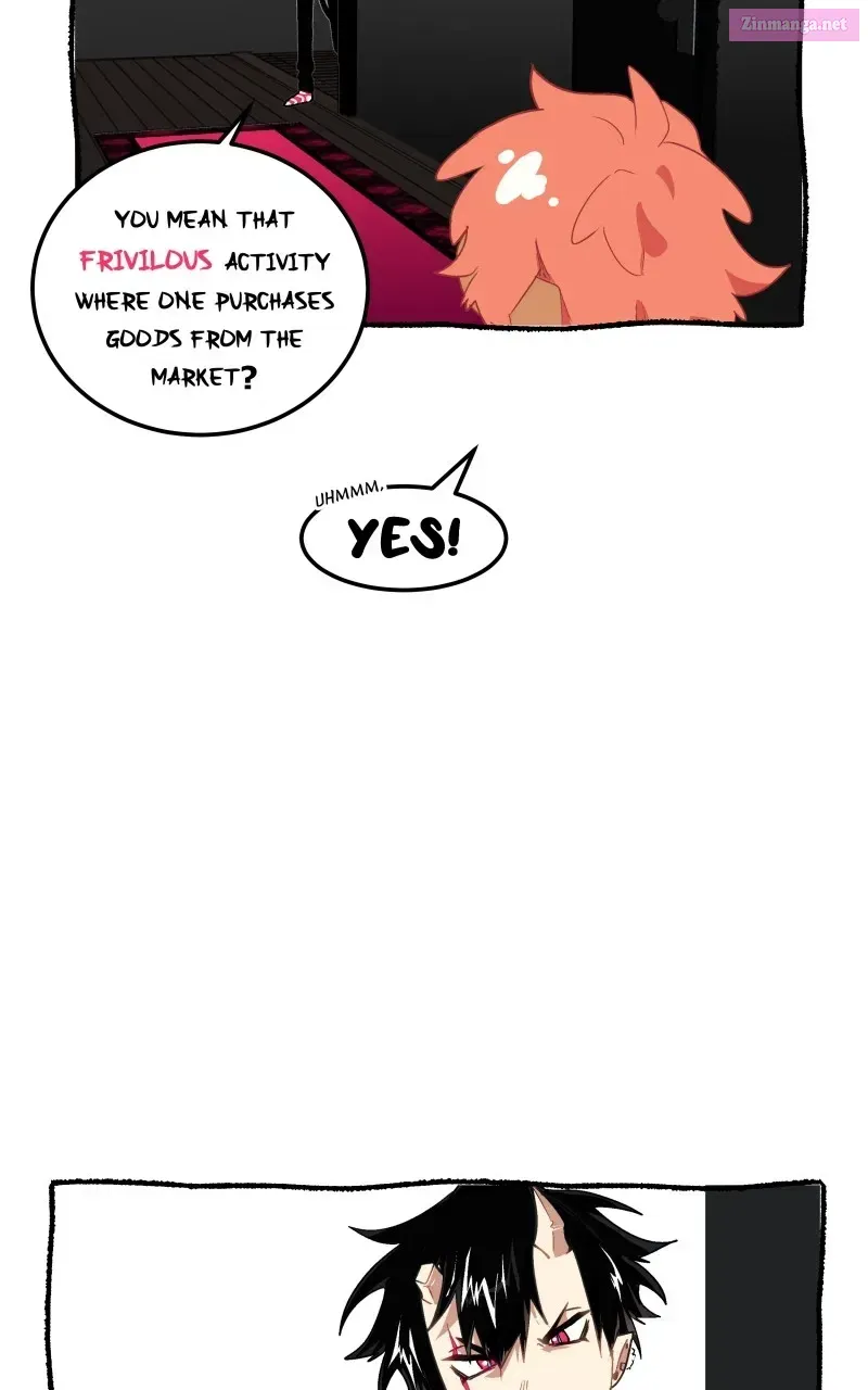 Read My Daddy is a Villain! Manga Online