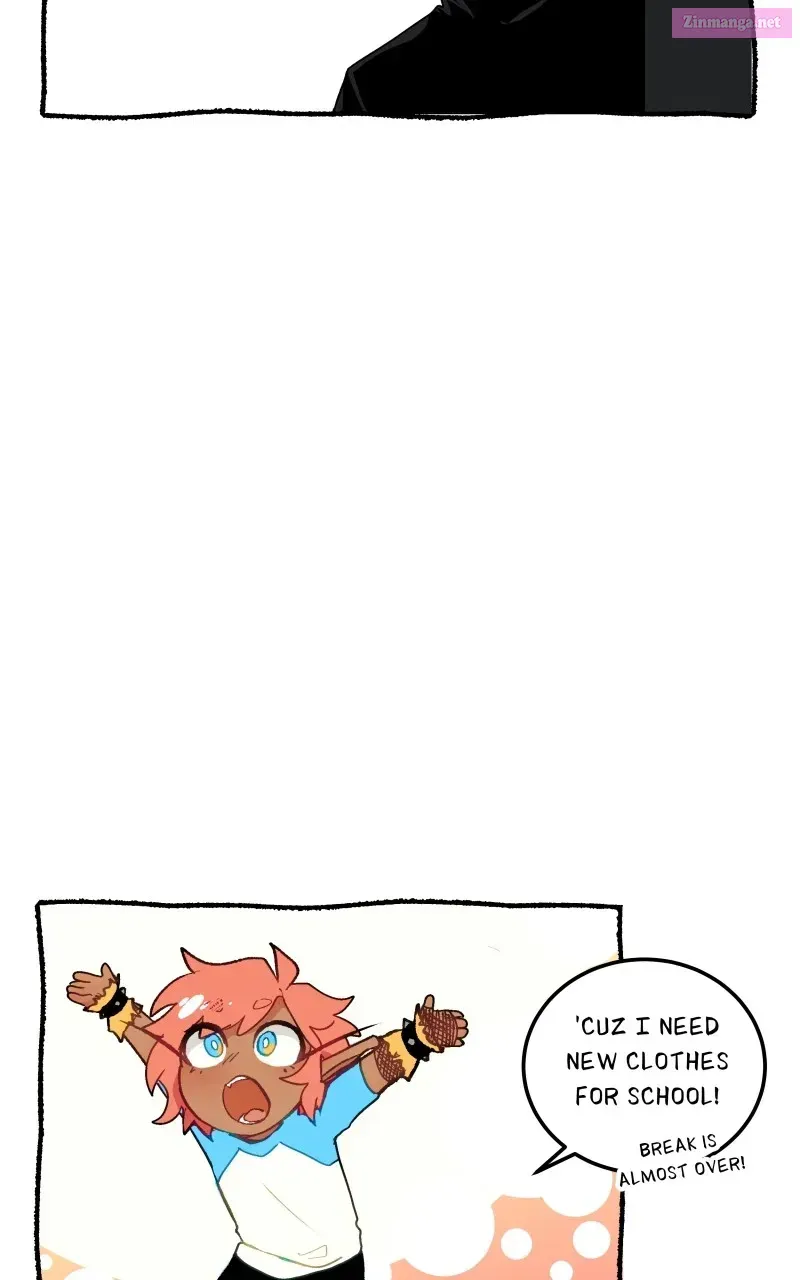 Read My Daddy is a Villain! Manga Online