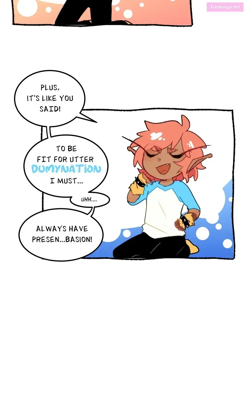 Read My Daddy is a Villain! Manga Online