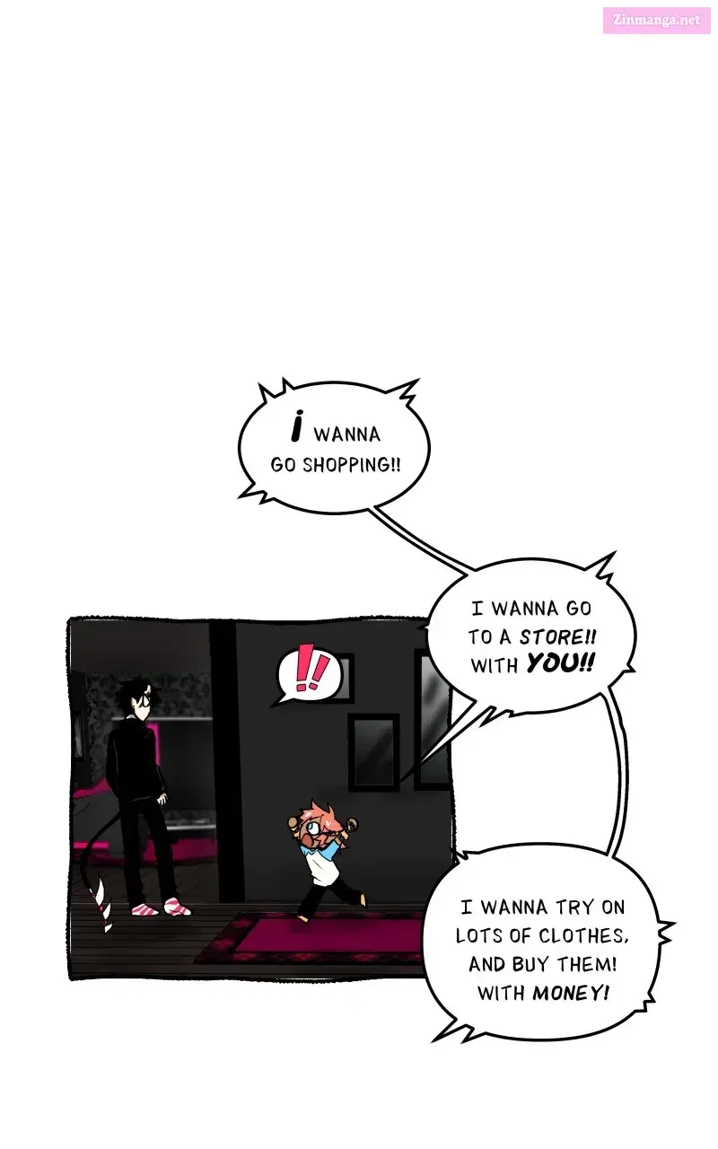 Read My Daddy is a Villain! Manga Online