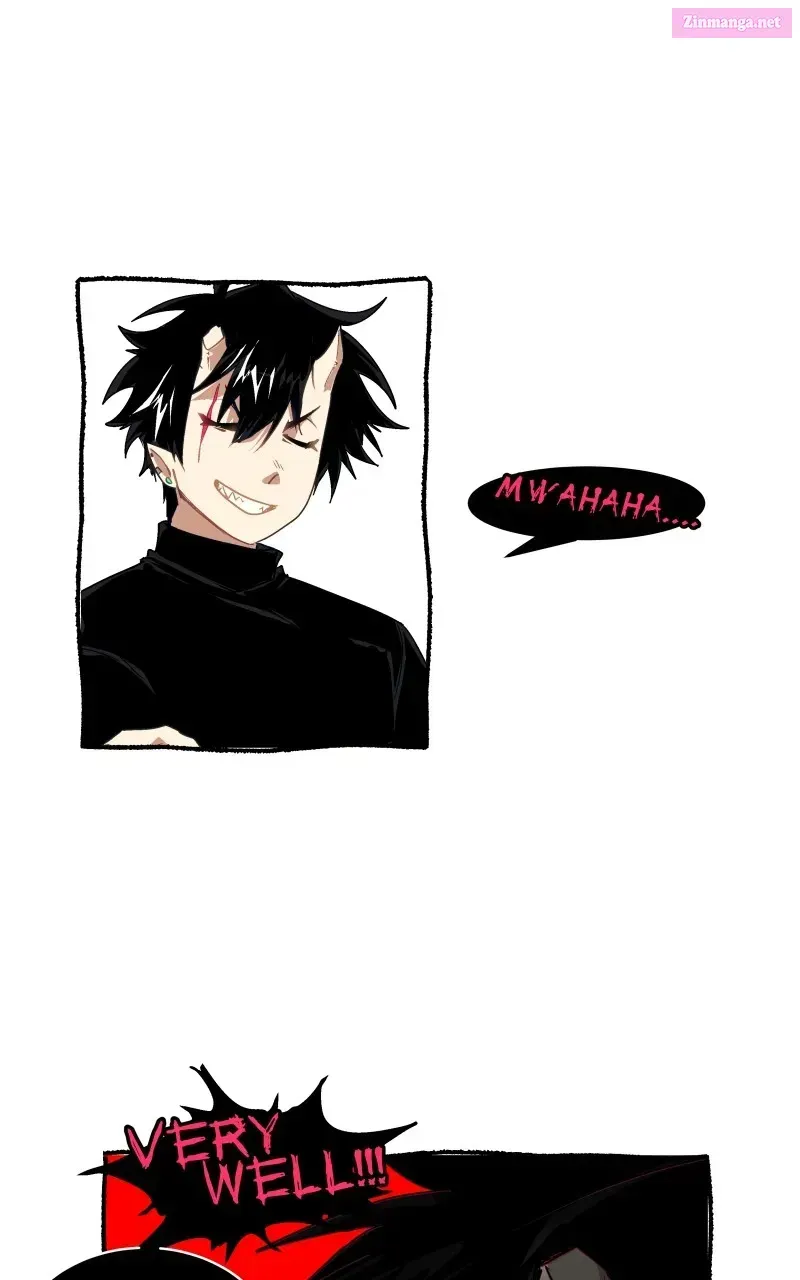 Read My Daddy is a Villain! Manga Online