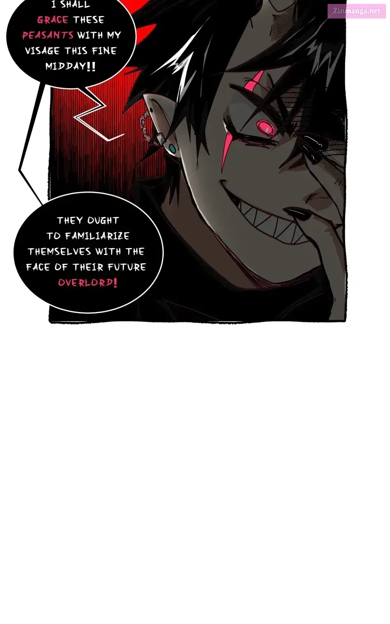 Read My Daddy is a Villain! Manga Online