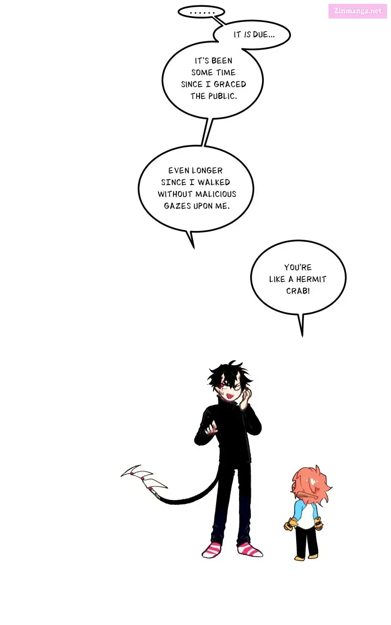 Read My Daddy is a Villain! Manga Online
