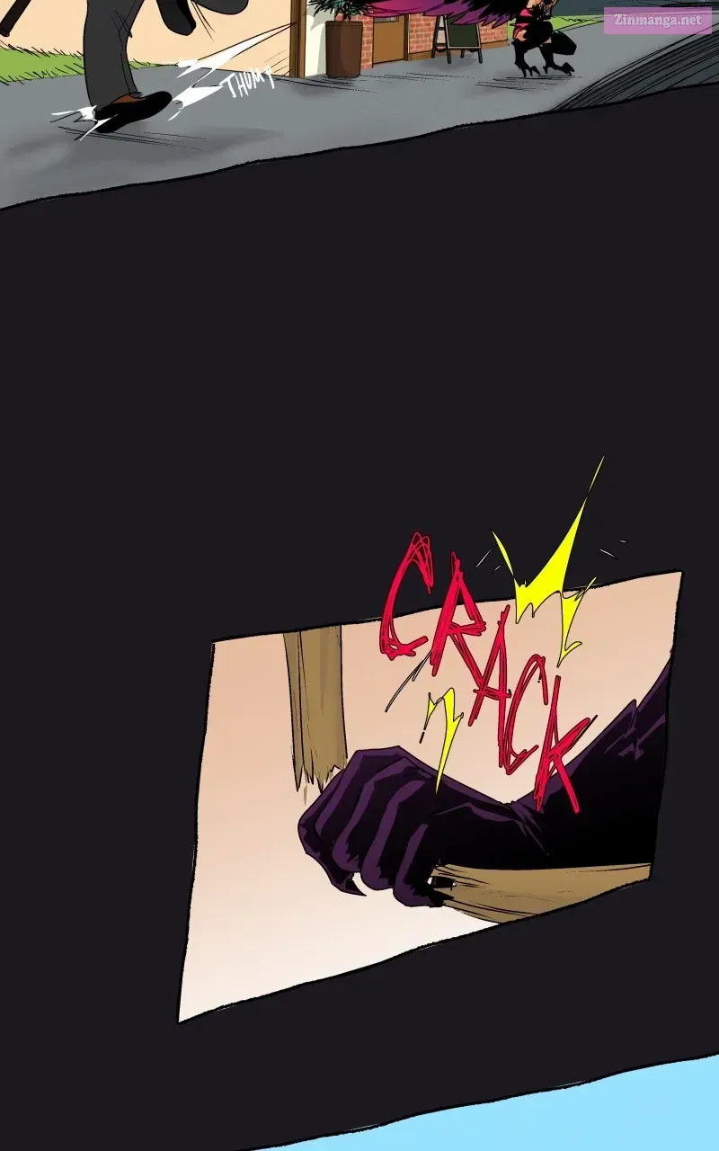 Read My Daddy is a Villain! Manga Online