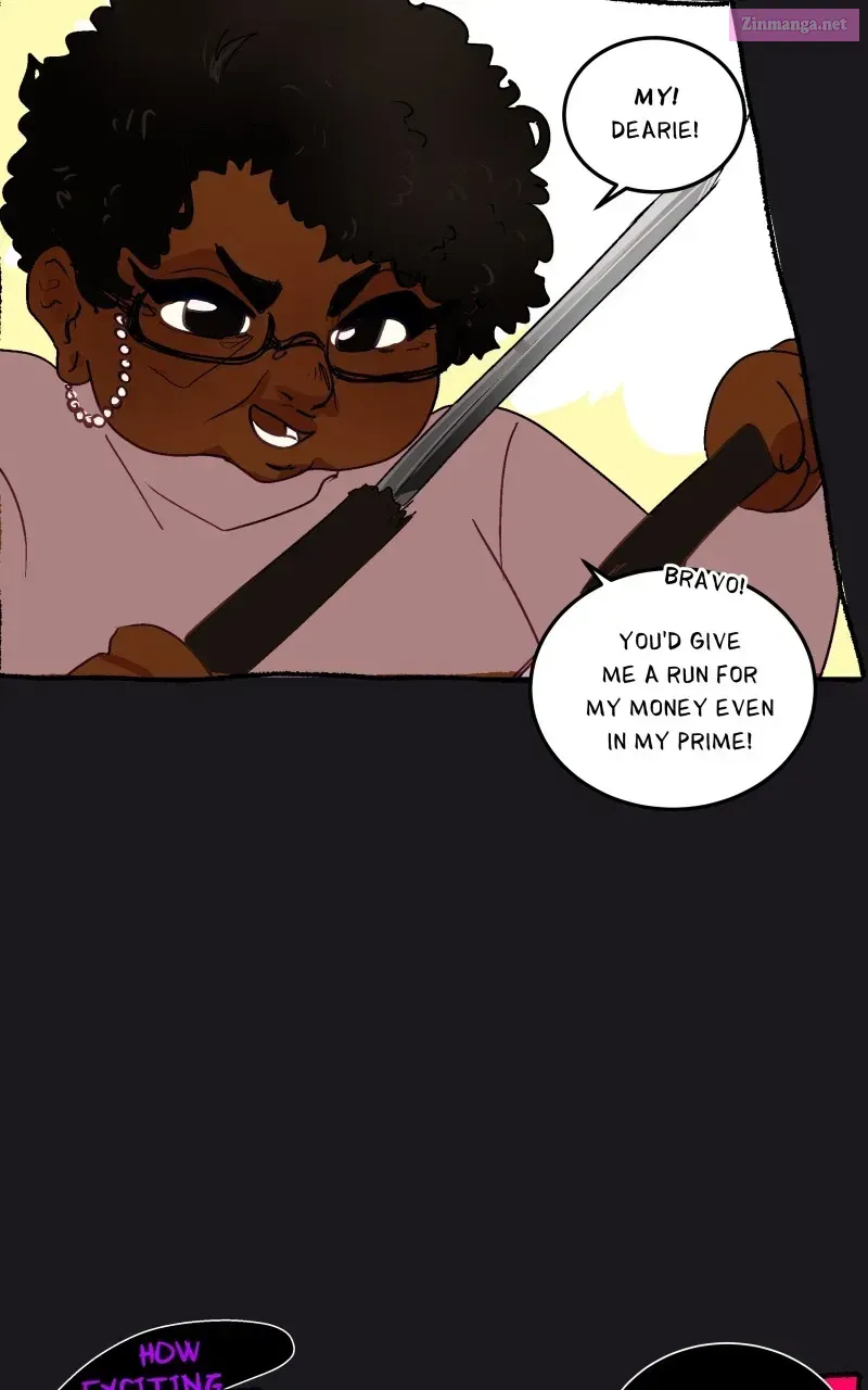 Read My Daddy is a Villain! Manga Online