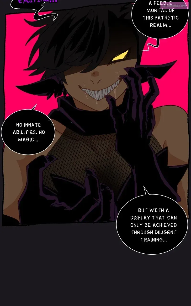 Read My Daddy is a Villain! Manga Online
