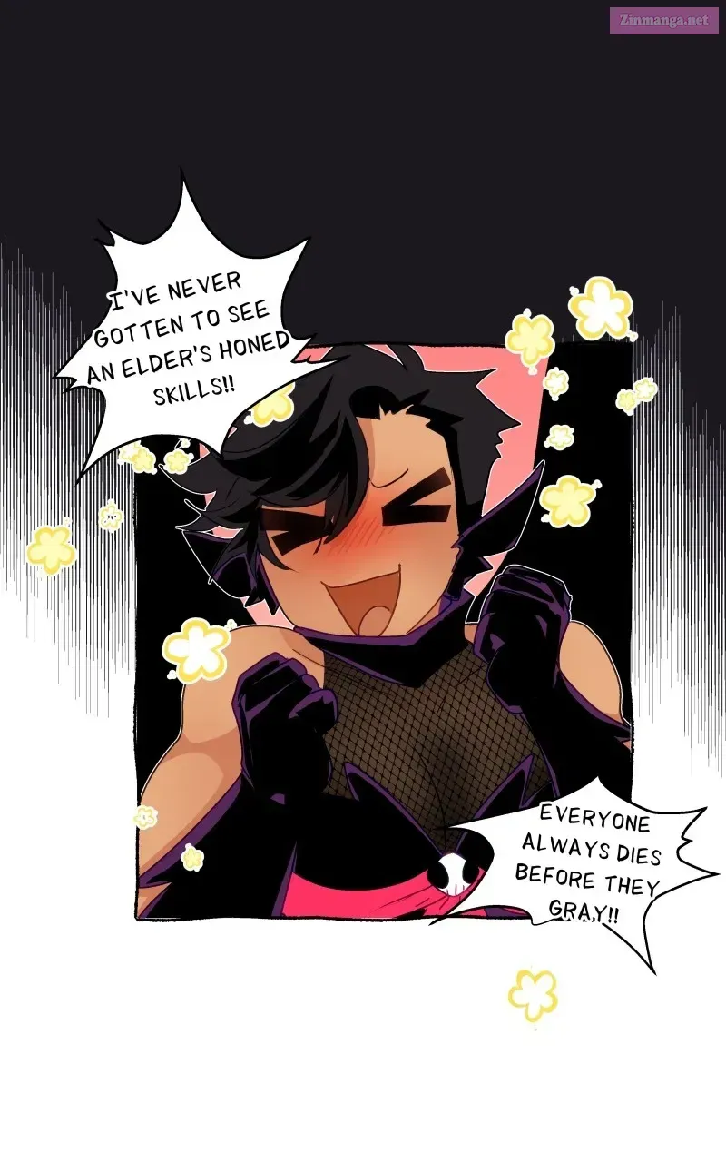 Read My Daddy is a Villain! Manga Online