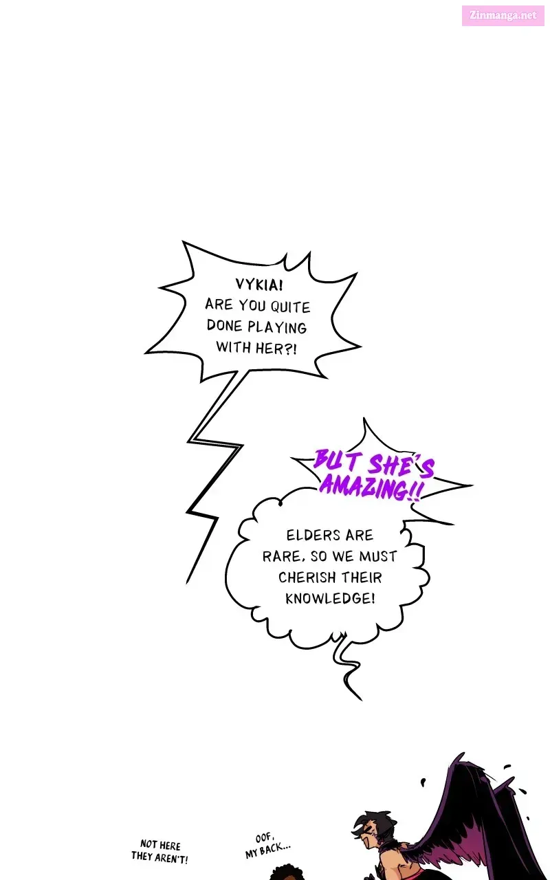 Read My Daddy is a Villain! Manga Online