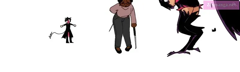 Read My Daddy is a Villain! Manga Online