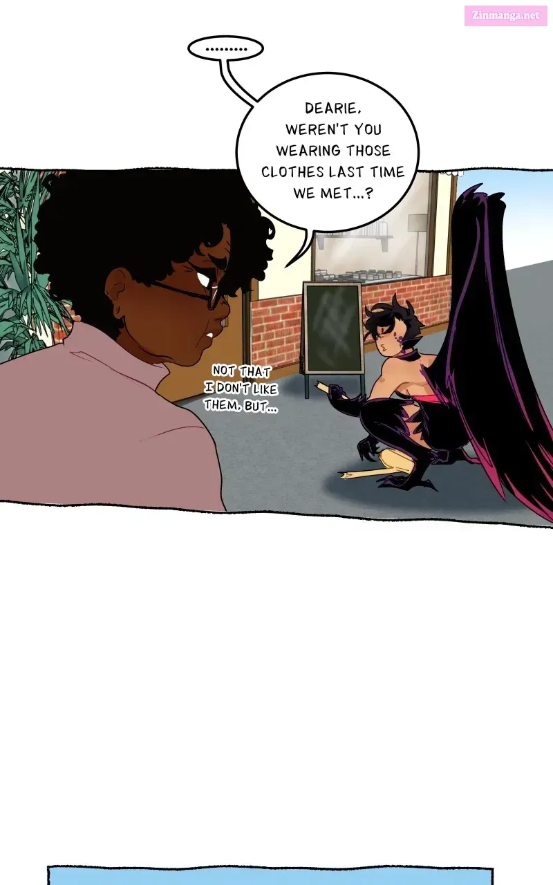 Read My Daddy is a Villain! Manga Online