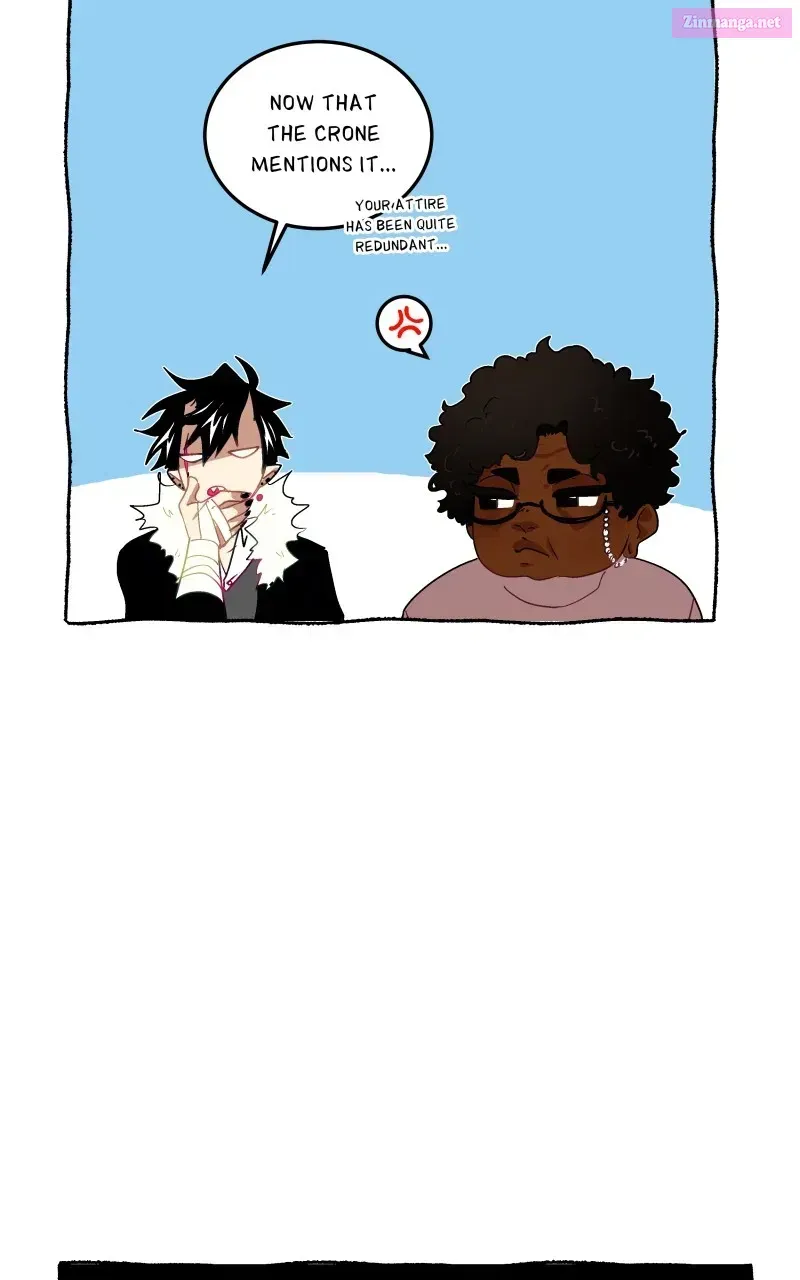 Read My Daddy is a Villain! Manga Online