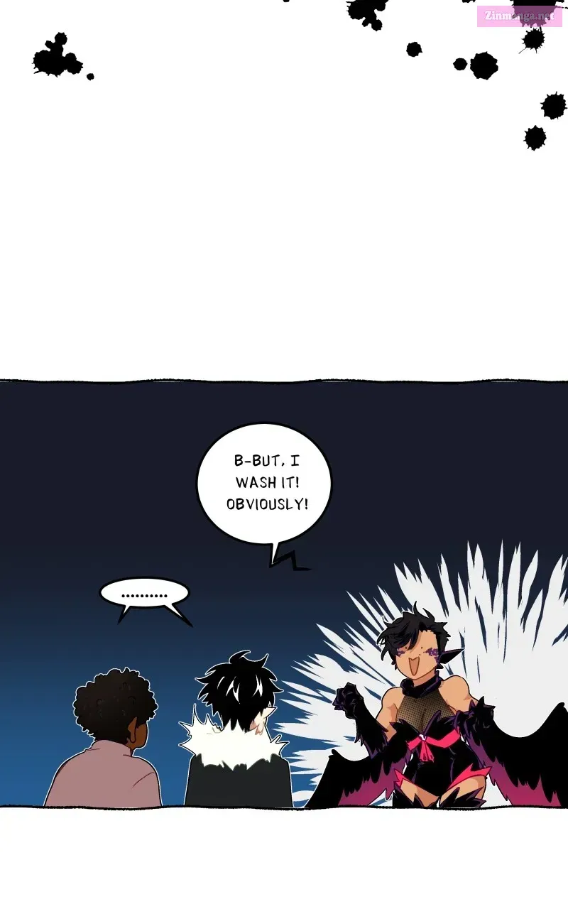 Read My Daddy is a Villain! Manga Online