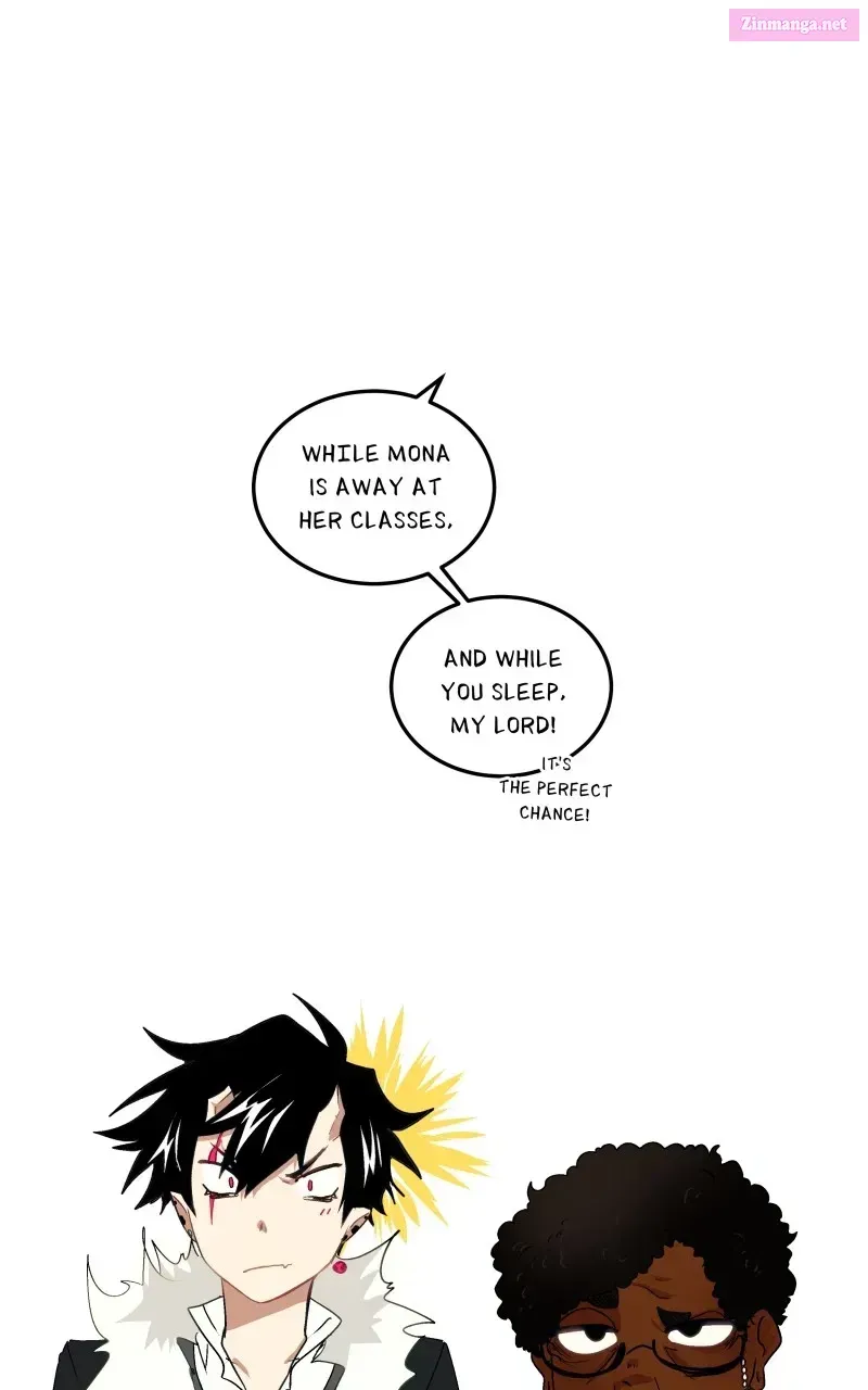 Read My Daddy is a Villain! Manga Online