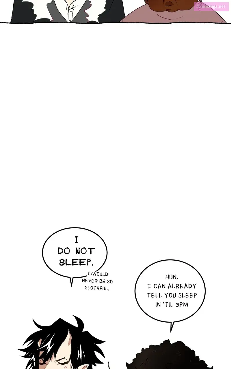 Read My Daddy is a Villain! Manga Online