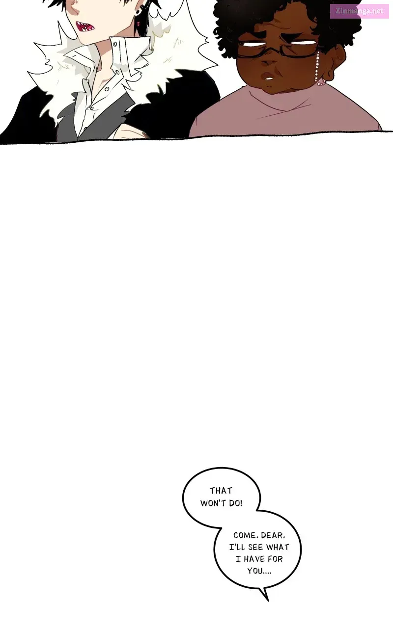 Read My Daddy is a Villain! Manga Online