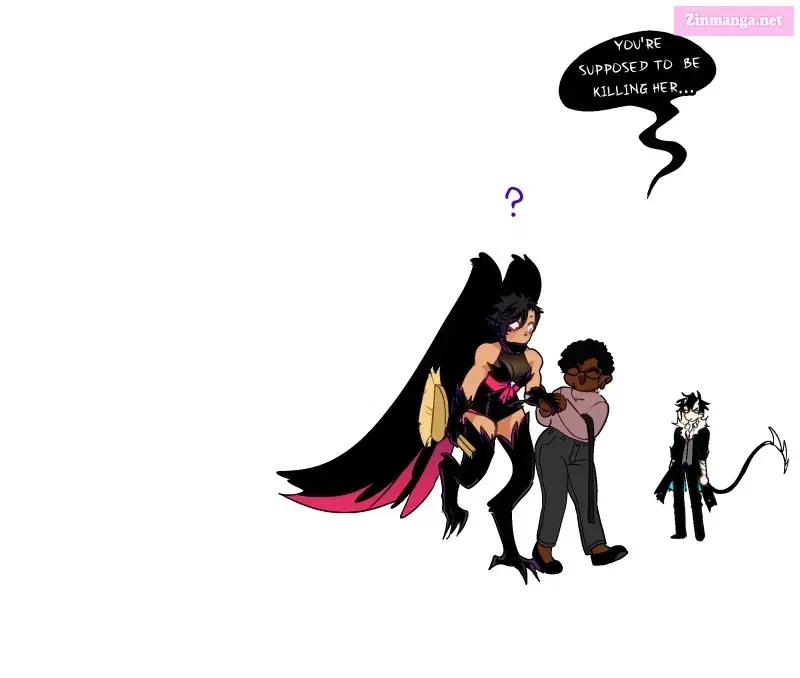 Read My Daddy is a Villain! Manga Online