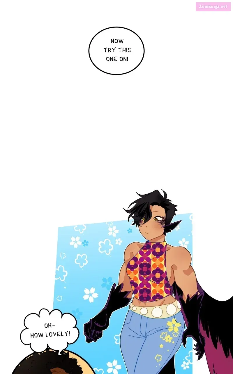 Read My Daddy is a Villain! Manga Online