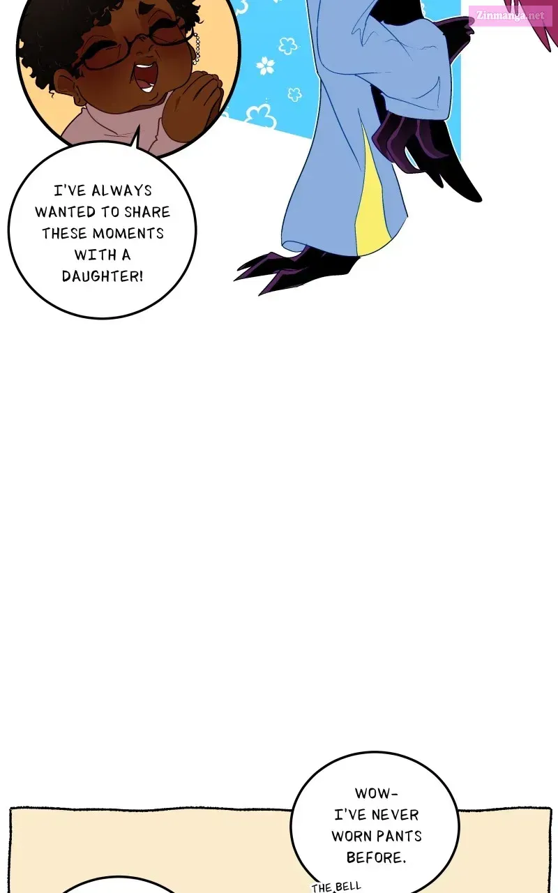 Read My Daddy is a Villain! Manga Online