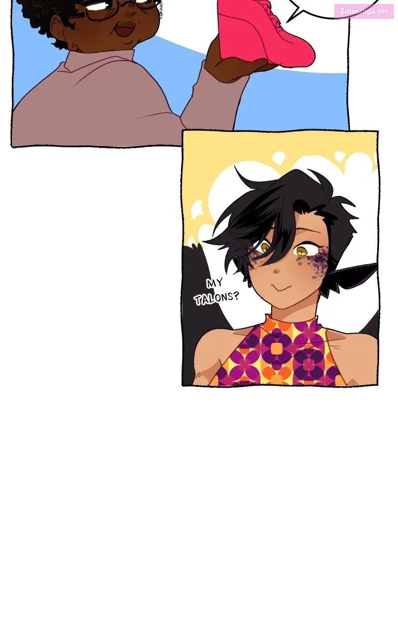 Read My Daddy is a Villain! Manga Online