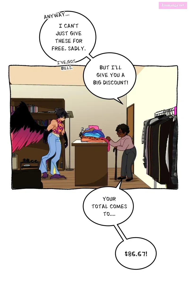 Read My Daddy is a Villain! Manga Online