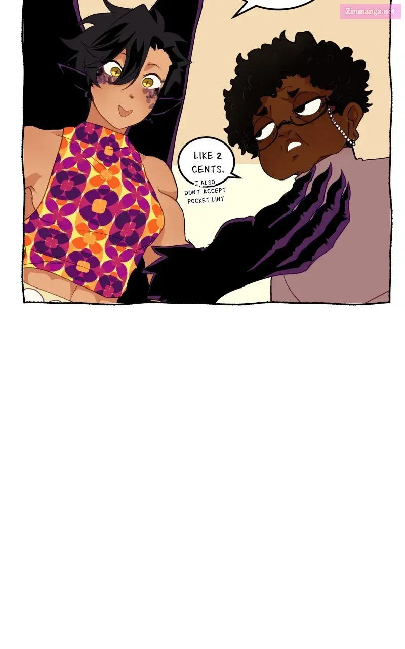 Read My Daddy is a Villain! Manga Online