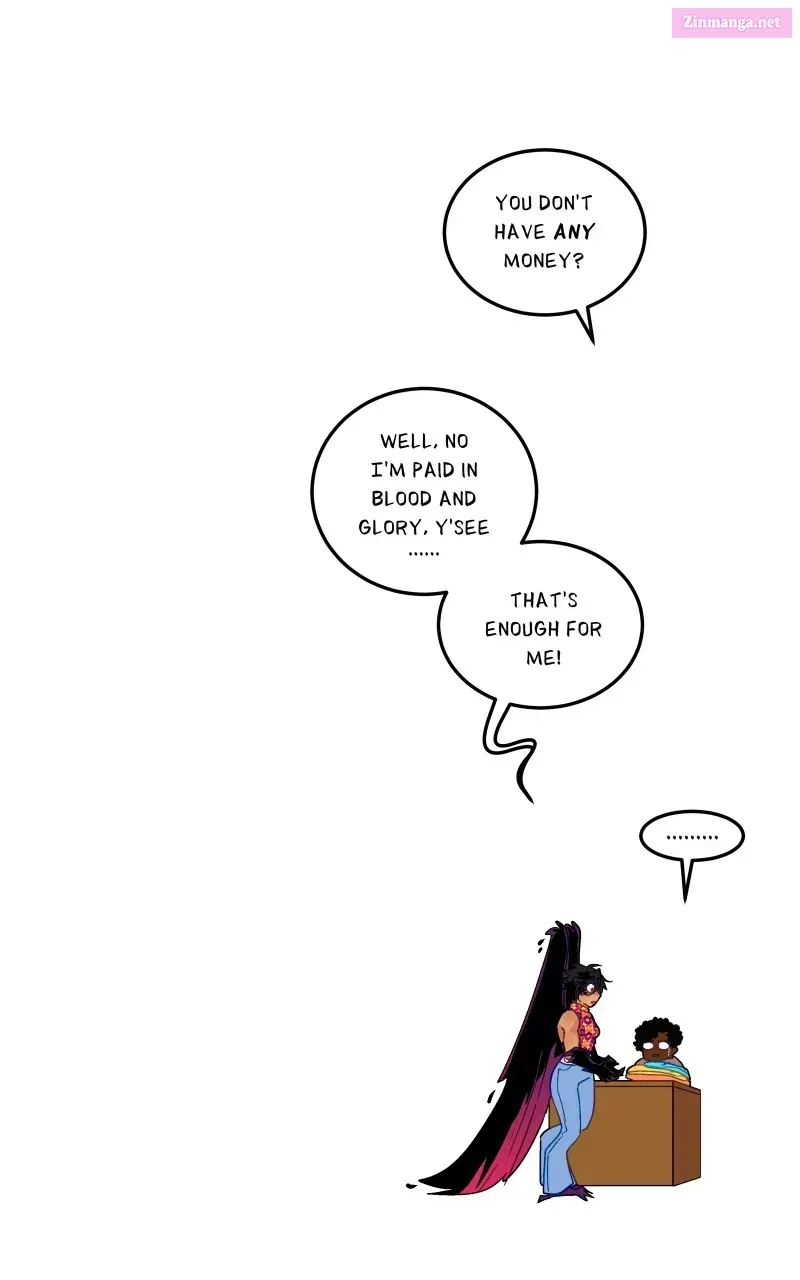 Read My Daddy is a Villain! Manga Online