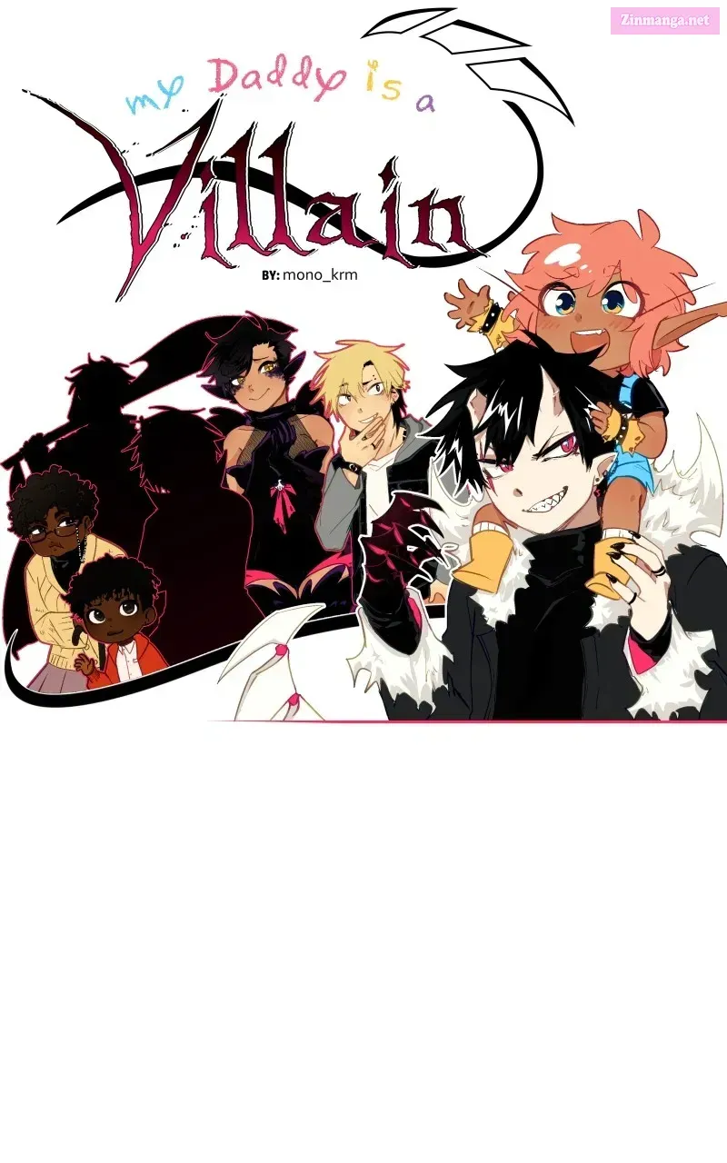 Read My Daddy is a Villain! Manga Online