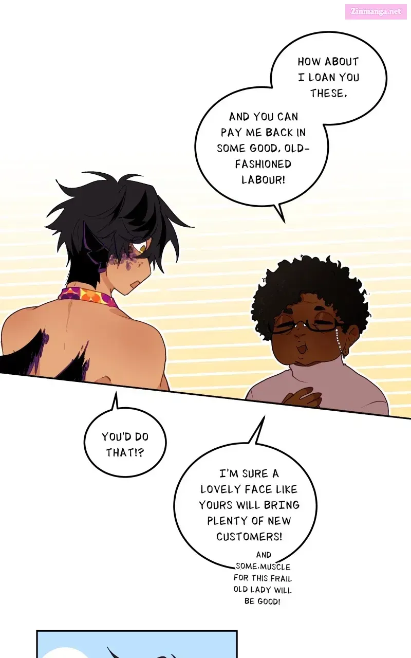 Read My Daddy is a Villain! Manga Online
