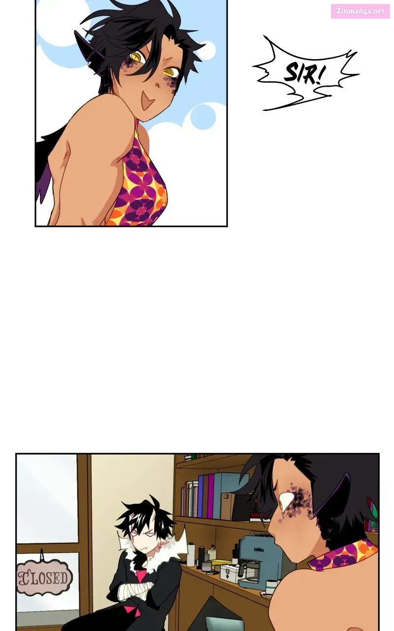 Read My Daddy is a Villain! Manga Online