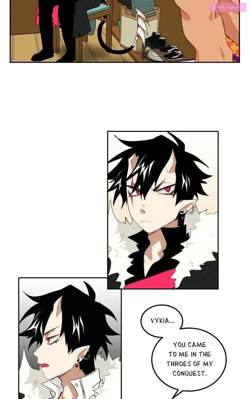 Read My Daddy is a Villain! Manga Online
