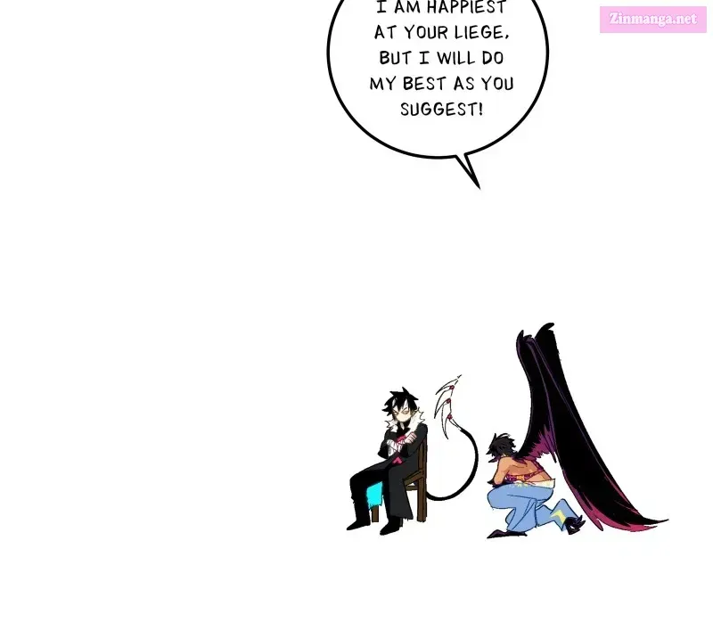 Read My Daddy is a Villain! Manga Online