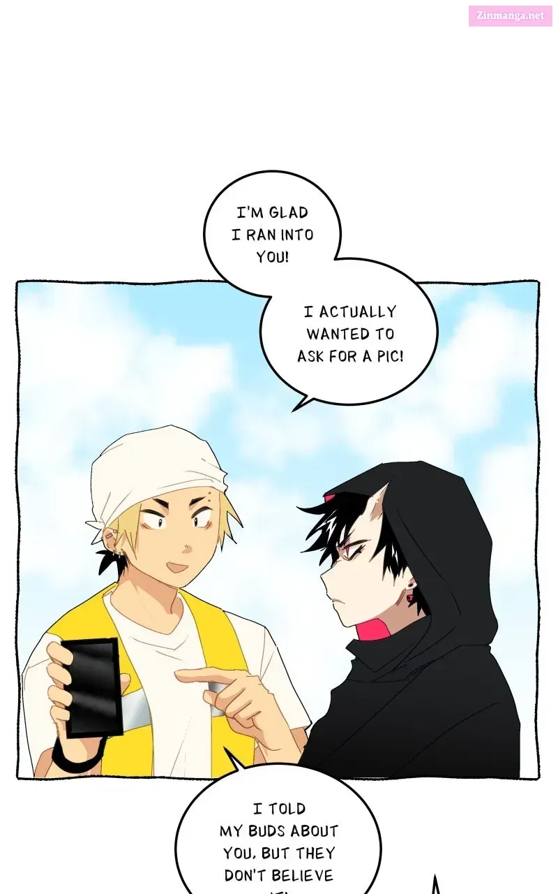 Read My Daddy is a Villain! Manga Online