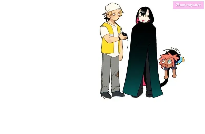 Read My Daddy is a Villain! Manga Online