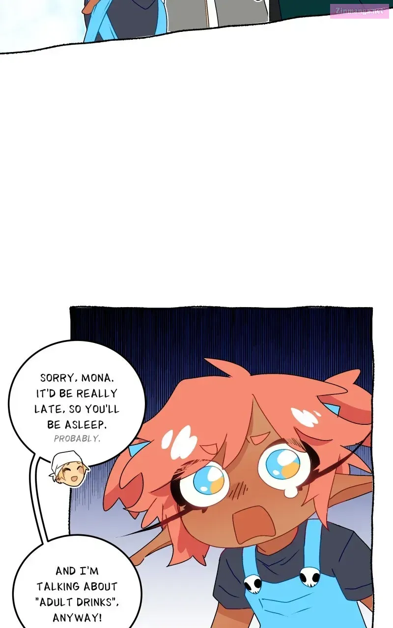 Read My Daddy is a Villain! Manga Online