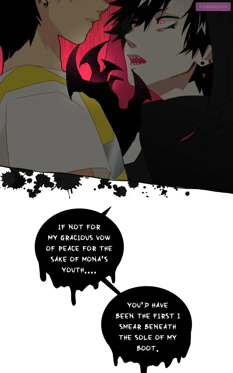 Read My Daddy is a Villain! Manga Online