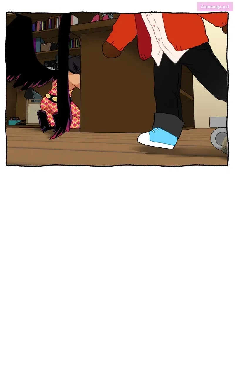 Read My Daddy is a Villain! Manga Online