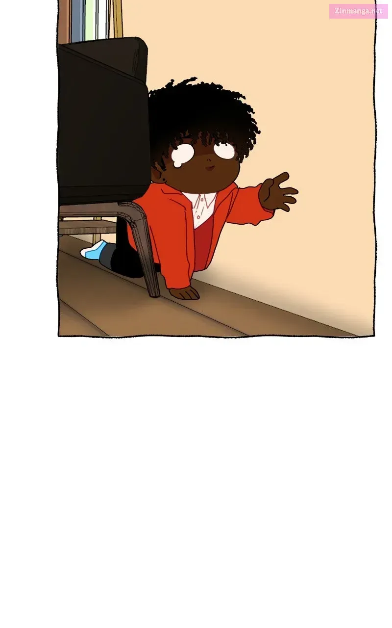Read My Daddy is a Villain! Manga Online